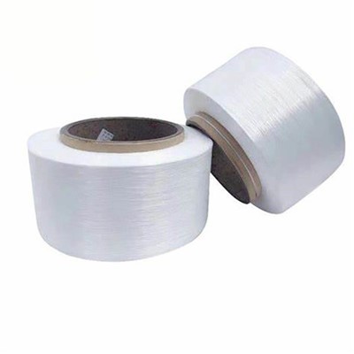 Für BH-Drähte und -Träger. Low-Point-Nylon-Hotmelt-Garn