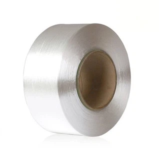 Glattes Hotmelt-Garn